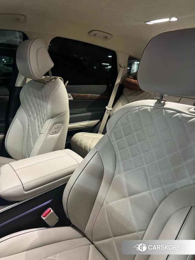 Genesis GV80 2024 Серый из Кореи, фото 2