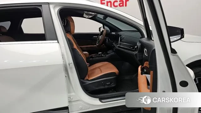 Kia Sportage 5th Generation 2024 Белый из Кореи, фото 2