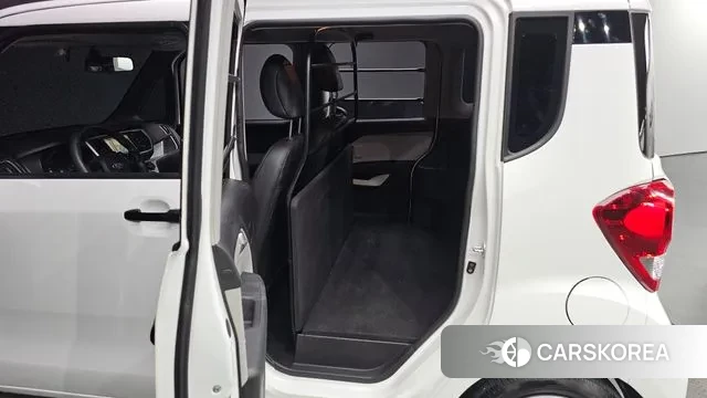 Kia The New Ray 2021 Белый из Кореи, фото 2