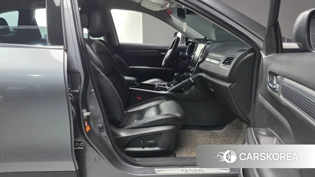 Renault Korea (Samsung) The New QM6 2022 Серый из Кореи, фото 2