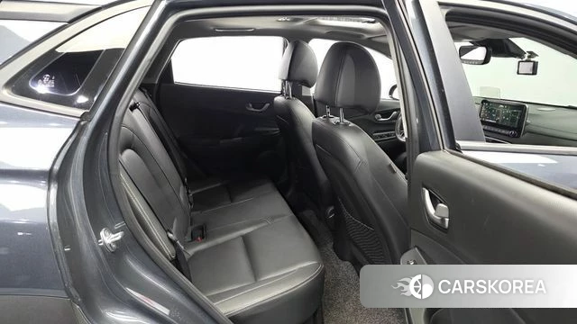 Hyundai Kona Hybrid 2019 Серый из Кореи, фото 2