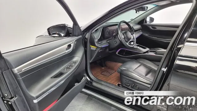 Hyundai The New Grandeur IG id 2705930 из Кореи 2