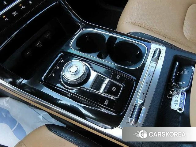 Kia Carnival 4th generation 2022 Белый из Кореи, фото 2
