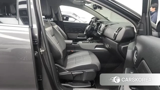 Citroen / DS C5 Aircross 2020 Серый из Кореи, фото 2