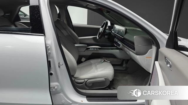 Hyundai Ionic 6 2022 Белый из Кореи, фото 2