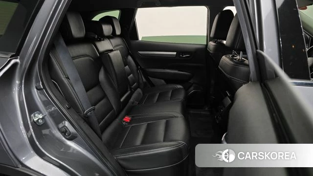 Renault Korea (Samsung) The New QM6 2022 Серый из Кореи, фото 2