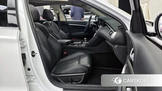 Genesis The New G70 2022 Белый из Кореи, фото 2