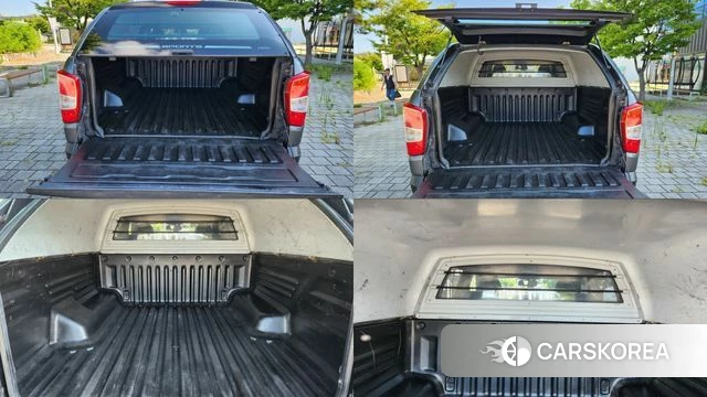 Ssangyong Rexton Sports Cannes 2020 Серый из Кореи, фото 2