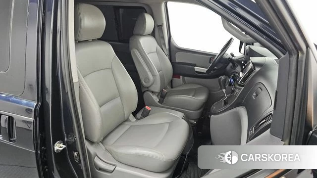 Hyundai The New Grand Starex 2020 Синий из Кореи, фото 2
