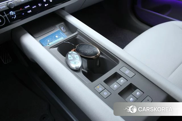 Hyundai Ionic 6 2023 Черный из Кореи, фото 2