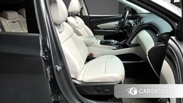 Hyundai Tucson (NX4) 2020 Серый из Кореи, фото 2