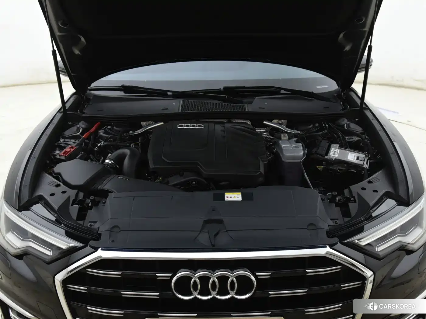 Audi A6L 2024 Черный из Китая, фото 2