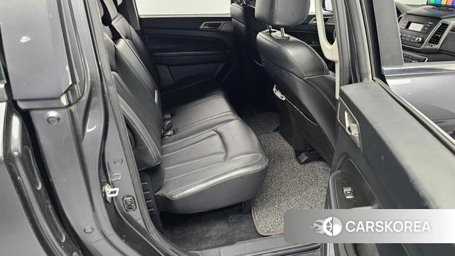 Ssangyong Rexton Sports 2018 Серый из Кореи, фото 2