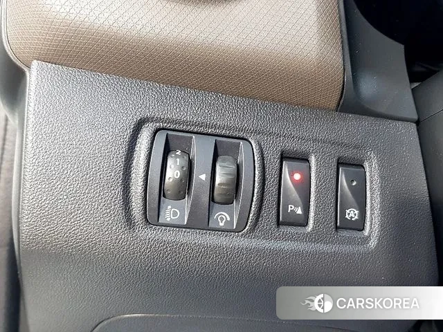 Renault Korea (Samsung) Clio 2019 Белый из Кореи, фото 2