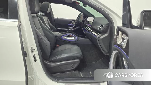 Mercedes-Benz GLE-Class W167 2021 Белый из Кореи, фото 2