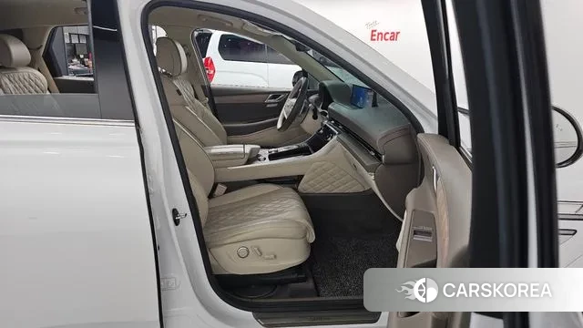 Genesis GV80 2020 Белый из Кореи, фото 2