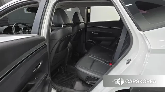 Hyundai Tucson (NX4) 2020 Белый из Кореи, фото 2