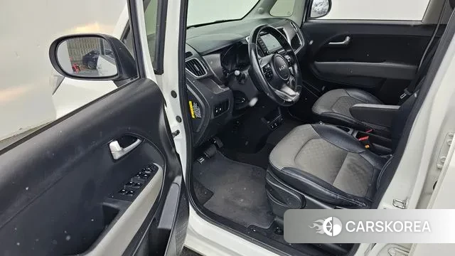 Kia The New Ray 2021 Белый из Кореи, фото 2