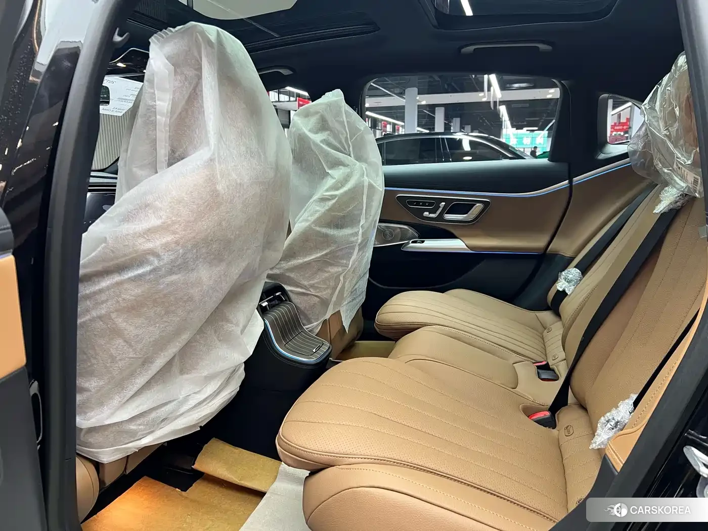 Mercedes-Benz E-Class 2026 Черный из Китая, фото 2