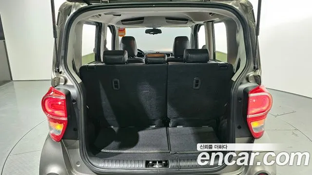 Kia The New Ray id 2666950 из Кореи 2