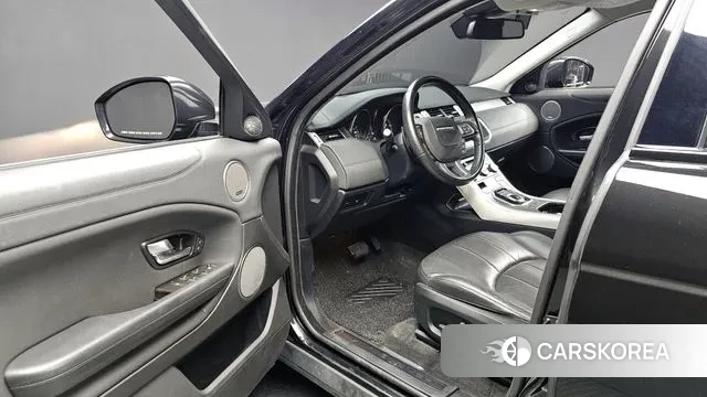 Land Rover Range Rover Evoque 2018 Черный из Кореи, фото 2