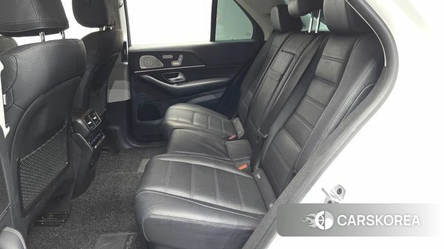 Mercedes-Benz GLE-Class W167 2021 Белый из Кореи, фото 2