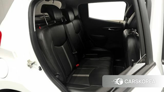 Chevrolet (GM Daewoo) The New Spark 2020 Белый из Кореи, фото 2
