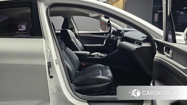 Kia K5 3rd generation 2021 Белый из Кореи, фото 2