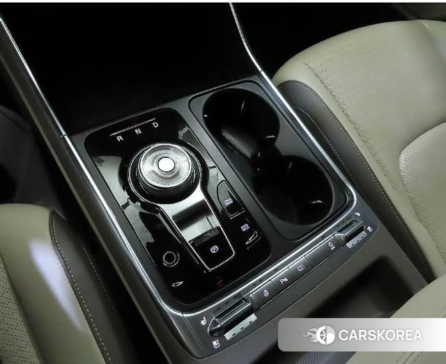 Kia The New Carnival 4th Generation 2024 Белый из Кореи, фото 2