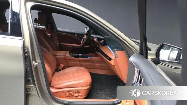 Kia The New K8 2025 Песочный из Кореи, фото 2