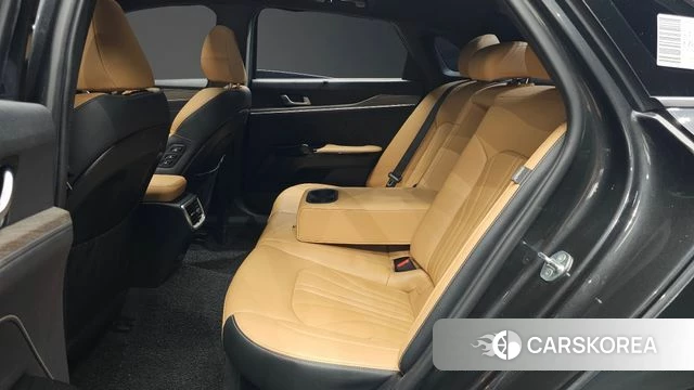 Kia K5 Hybrid 3rd Generation 2020 Серый из Кореи, фото 2