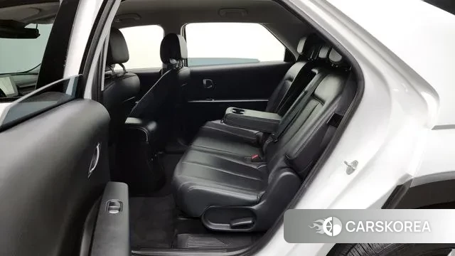 Hyundai Ionic 5 2021 Белый из Кореи, фото 2