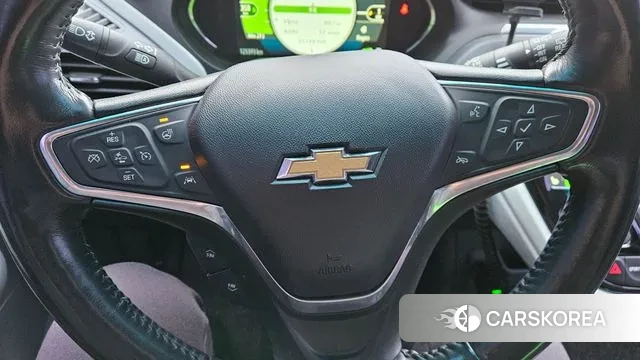 Chevrolet (GM Daewoo) Bolt EV 2019 Белый из Кореи, фото 2