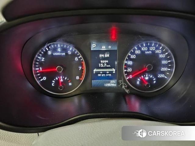 Kia Morning Urban (JA) 2020 Белый из Кореи, фото 2