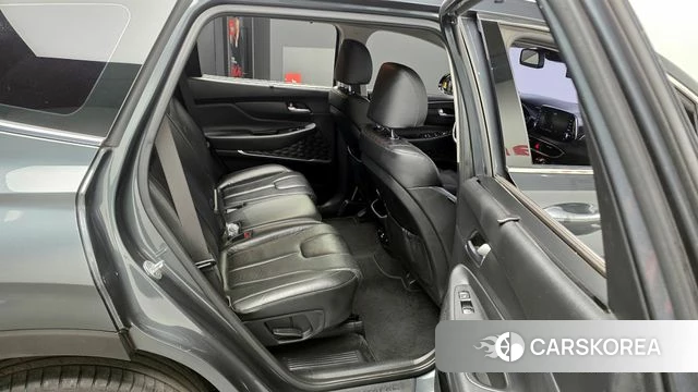 Hyundai Santa Fe TM 2018 Серый из Кореи, фото 2