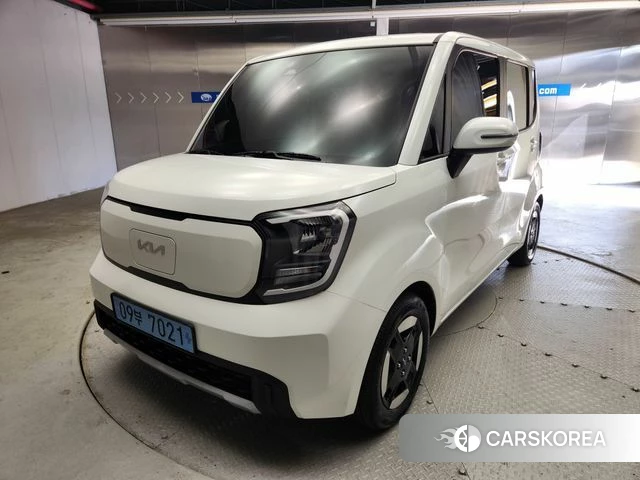 Kia The New Kia Ray EV 2023 Белый из Кореи, фото 2