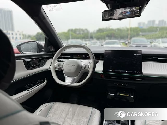 Honda e: NP2 Pole Pai 2 2025 Серебристо-серый из Китая, фото 2