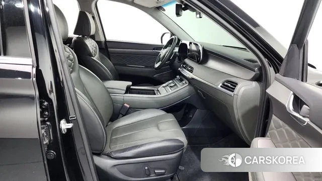 Hyundai Palisade 2021 Черный из Кореи, фото 2