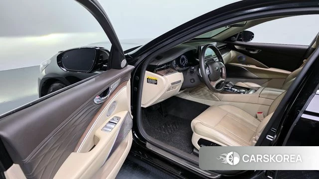 Kia More K9 2019 Черный из Кореи, фото 2