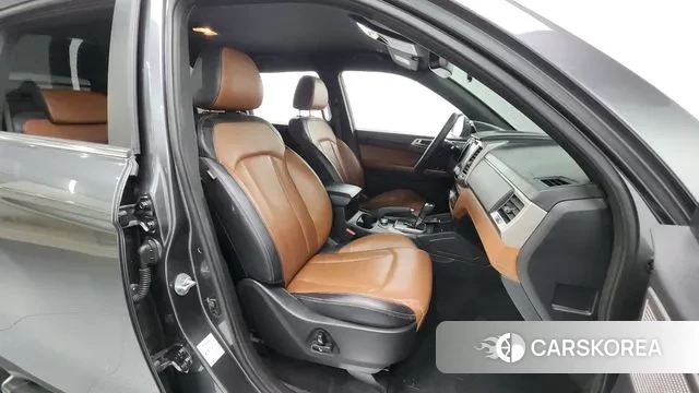 Ssangyong Rexton Sports 2018 Серый из Кореи, фото 2