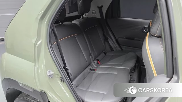 Hyundai Casper 2022 Светло-зеленый из Кореи, фото 2