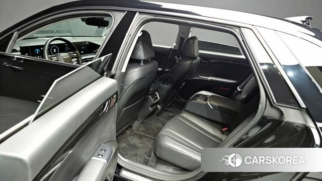 Hyundai Grandeur (GN7) 2023 Черный из Кореи, фото 2