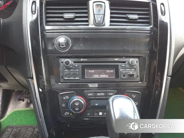 Renault Korea (Samsung) SM7 Nova 2018 Белый из Кореи, фото 2