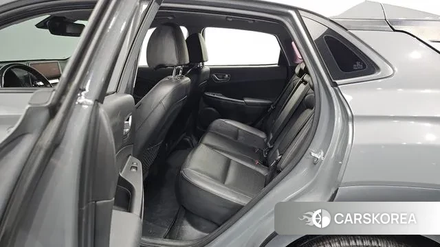 Hyundai Kona Electric 2020 Серый из Кореи, фото 2