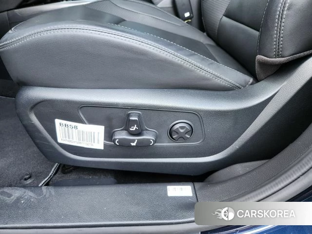 Ssangyong Berry New Tivoli 2021 Синий из Кореи, фото 2