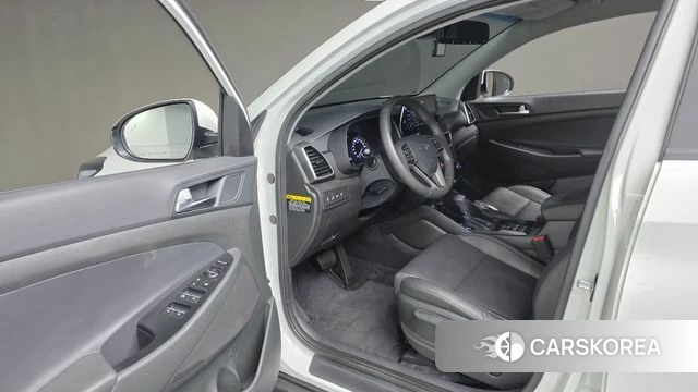 Hyundai All New Tucson 2018 Белый из Кореи, фото 2