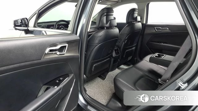 Kia Sportage 5th Generation 2024 Серый из Кореи, фото 2