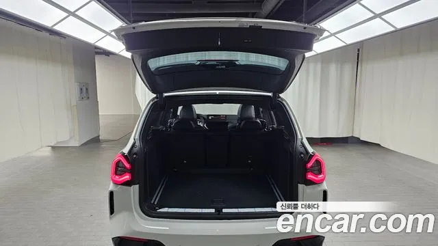 BMW X3 (G01) id 2670799 из Кореи 2