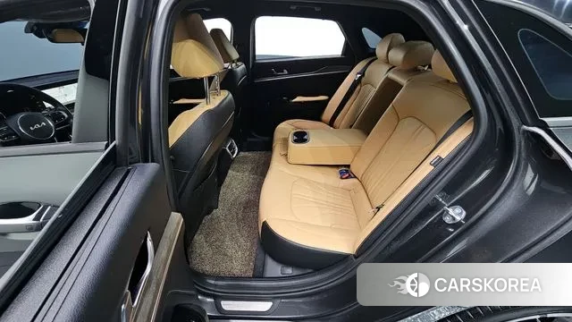 Kia K5 3rd generation 2023 Серый из Кореи, фото 2