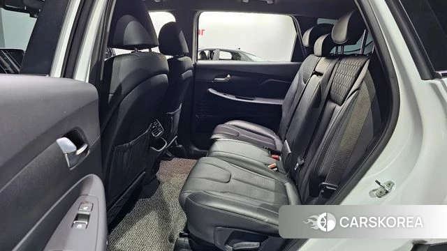 Hyundai Santa Fe TM 2020 Белый из Кореи, фото 2